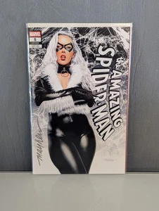 The Amazing Spider-Man #5 exclusivo firmado por Mike Mayhew con certificado de autenticidad - Imagen 1 de 3