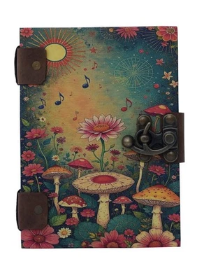 DIARY WITH LOCK - Image 1 of 4