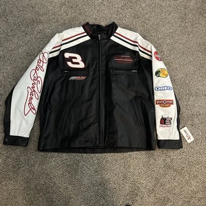 Vintage Neu Dale Earnhardt SR. CHASE AUTHENTICS MANTEL JACKE GR XL NASCAR #3 - Bild 1 von 10