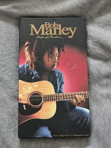 Bob Marley 4CD Songs Of Freedom - Used - Imagen 1 de 7