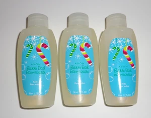 Avon 3 Stück Kinder Urlaub Mini Schaumbad - Bild 1 von 4