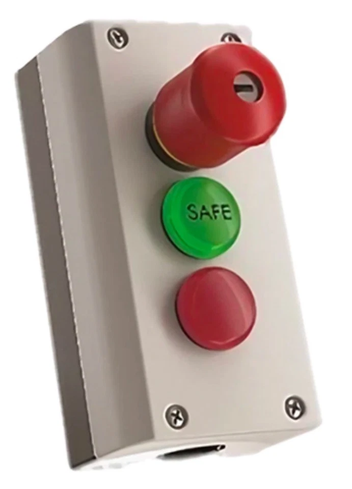 3x SMA Rsc-1x-us-10 Rapid Shutdown Controller