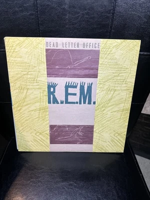 R.E.M. ~Dead Letter Office~ 1987 I.R.S. Records (SP 70054)  Vinyl LP OG - Image 1 of 4