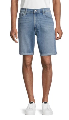 Joe's Jeans The Brixton 9" Denim Shorts Blue Size-36 NWT - Image 1 of 4