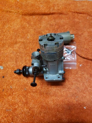 FOX Engine - FOX 45 RC Motor - EA25 - Image 1 of 4