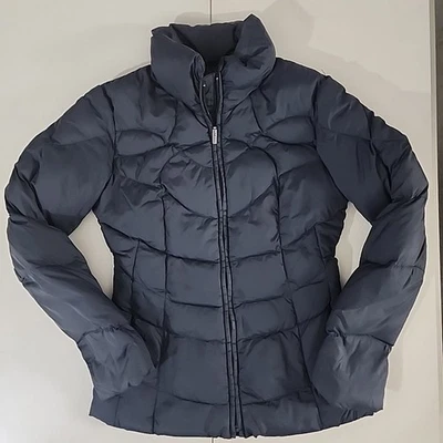 ADD Down $500+ Puffer Coat /  Size 2 / Zip Up / Zip Pckts / EUC (Q5) - Image 1 of 4