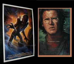 Orig #1476 ALVIN Limited Edition Kilian 15th Anniversary ALIEN + MOSQUITO COAST - Picture 1 of 3