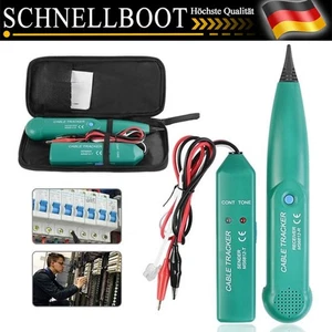 Kabelfinder Bruch Schleifen Fehler Suchgerät Mähroboter Kabel Kunststoff NEU _ - Bild 1 von 23