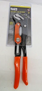 NEU! Klein Tools #68230 schnell einstellbare S-Backe Rohrzange 13" * - Bild 1 von 4