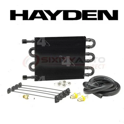 Hayden Automatic Transmission Oil Cooler for 1960-1990 Buick Electra - iw - Image 1 of 4