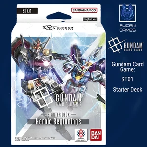 Gundam Card Game | ST01 | Starter Deck - Bild 1 von 1