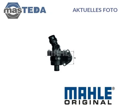 TM 6 109 KÜHLFLÜSSIGKEIT KÜHLER THERMOSTAT MAHLE ORIGINAL FÜR VW PASSAT 2L - Image 1 of 4