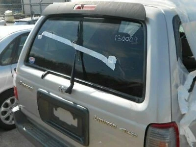 Оригинальное вентиляционное стекло для правой задней двери 1996 1997 1998 2000 2001 2002 Toyota 4Runner - Изображение 1 из 4
