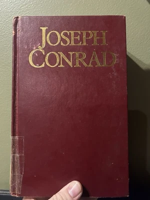 Joseph Conrad Omnibus Lord Jim Foto 1 de 4