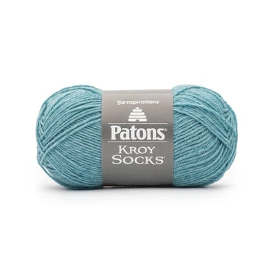 Patons Kroy Socks Yarn-Saltwater - Image 1 of 3