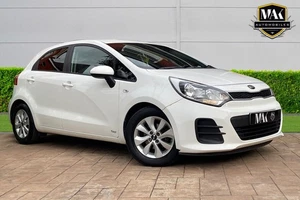 2016 Kia Rio 1.25 SR7 5dr - RECENT SERVICE HATCHBACK Petrol Manual - Picture 1 of 20