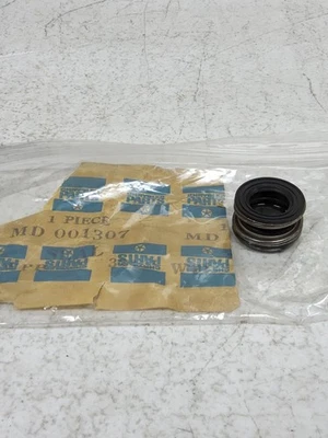 Sello de bomba de agua MD001307 Mopar (Mitsubishi) 71-74 Dodge Colt Nuevo de Lote Antiguo, OEM Foto 1 de 3