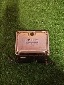 CENTRALINA MOTORE PER SEAT Alhambra 2° Serie 038906019FC diesel 1.9 (00 09) - Foto 1 di 2