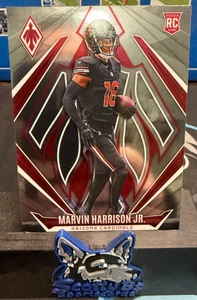 2024 Panini Phoenix - Rookies Marvin Harrison Jr. #226 (RC) - Cardinals - Picture 1 of 2