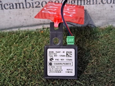 CENTRALINA MODULO ACCENSIONE PER LAND ROVER Range Rover SPORT AH4N15607AE 306DT - Immagine 1 di 2