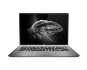 MSI Créateur Z17 I9-12900H RTX 3070TI/32 Go/SSD 480 Go W11P QWERTY US Z17A12UGST - Photo 1/5