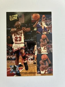 1993-94 Fleer Ultra Michael Jordan All NBA First Team #2 - Picture 1 of 12