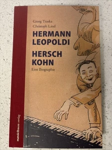 Hermann Leopoldi, Hersch Kohn: Eine Biographie mit einer Musik-CD - Imagen 1 de 10