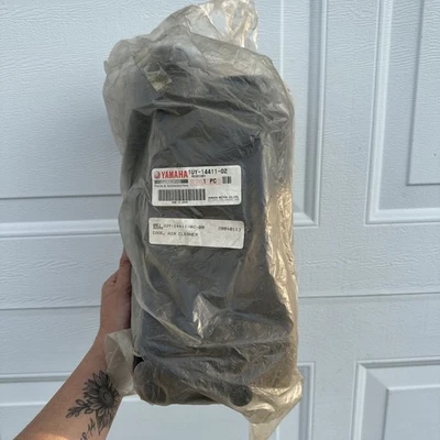 Caja de aire de fábrica OEM caja de aire admisión limpiador estuche Yamaha Warrior Wolverine 87-05 Foto 1 de 4