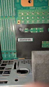 Plano posterior del sistema IBM 9009-41G 00E5290 03GM016 - Imagen 1 de 1