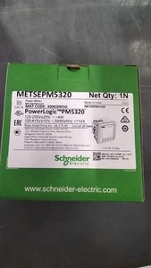 Nuovo contatore elettrico METSEPM 5320 Schneider METSEPM5320 NUOVO - Foto 1 di 5