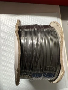 Bridas de cable giratorio de 500 M para organización de cables, fijación reutilizable negras - Imagen 1 de 9
