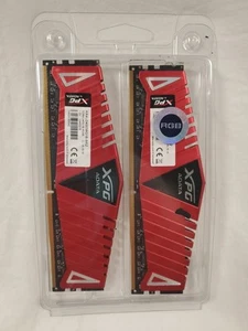 Memory AData XPG 16GB (2 x 8GB) DDR4 2400MHz AX4U240038G16-BRZ Desktop RAM - Afbeelding 1 van 4