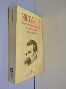 NIETZSCHE NEI RICORDI E NELLE TESTIMONIANZE DEI CONTEMPORANEI Claudio Pozzoli di - Imagen 1 de 1