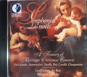 Various Artists - Simphonies Des Noëls. CD. Near Mint Used Condition.  - Picture 1 of 2