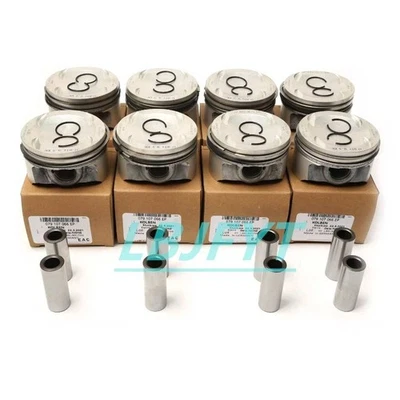 Engine Rebuilding Pistons Seals Kit Fit For Audi RS7 C7 RS6 Sportback S8 4.0T - Image 1 of 4