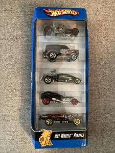 Hot Wheels Pirates Gift Pack  2007 - Bild 1 von 4