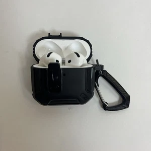 AirPods 4ème génération avec annulation de bruit neuf /sans boite - Photo 1 sur 6
