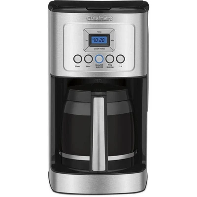 Cafetera programable Cuisinart 14 tazas con jarra de vidrio, totalmente automática Foto 1 de 4