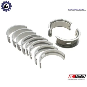 CRANKSHAFT BEARING SET MB4106AM FOR D3EA 1.5L 3cyl - Picture 1 of 8