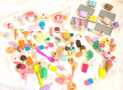 Lote de 100+ accesorios de repuesto para camión de helados Sweet Stop de nuestra generación Foto 1 de 4