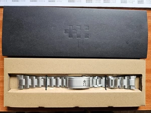 Christopher Ward 22mm Titan Bader Armband für C60 Trident Lumiere - Bild 1 von 5