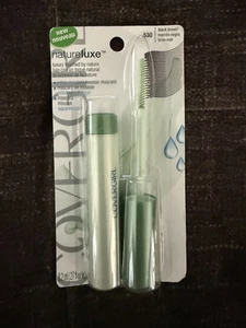 Covergirl Natureluxe Volumizing Mousse Mascara 530 Black- Brown Discontinued - Picture 1 of 3