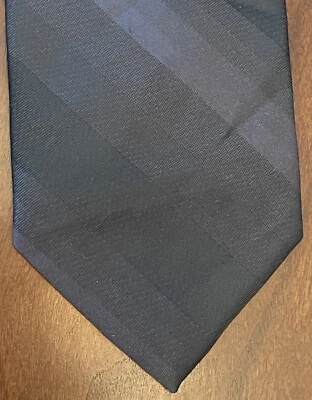 Apt. Gravata masculina 9 100% poliéster feita na China - Imagem 1 de 4