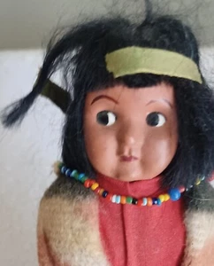 Skookum Bully Good Native American Doll - Picture 1 of 5