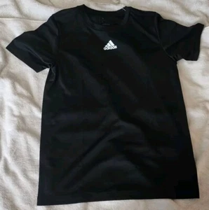 Adidas Youth Pregame SS Training Top. Sz. L (14/16). Retail $30 - Picture 1 of 1