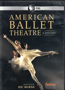American Masters: American Ballet Theatre - A History (DVD, 2015) [A4] - Imagen 1 de 2