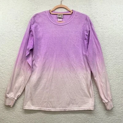 Ron Jon Surf Shop Shirt Womens Medium Purple Pink Cozumel Mexico Beach Surfer - Image 1 of 4