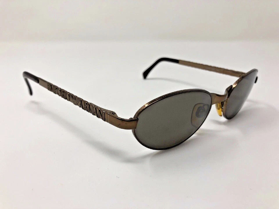 Emporio Armani 太阳镜框 1138 105-S 130 青铜硬度铰链 DL12 — 第 1/4 张图片