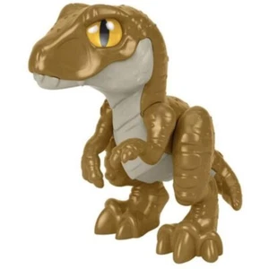 Minifigura Imaginext Jurassic World Camp Cretácico Tyrannosaurus Rex - Imagen 1 de 5