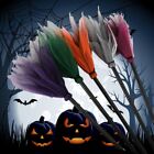 Cosplay Costume Accessories Witch Broom Broomstick Props  Masquerade Halloween
